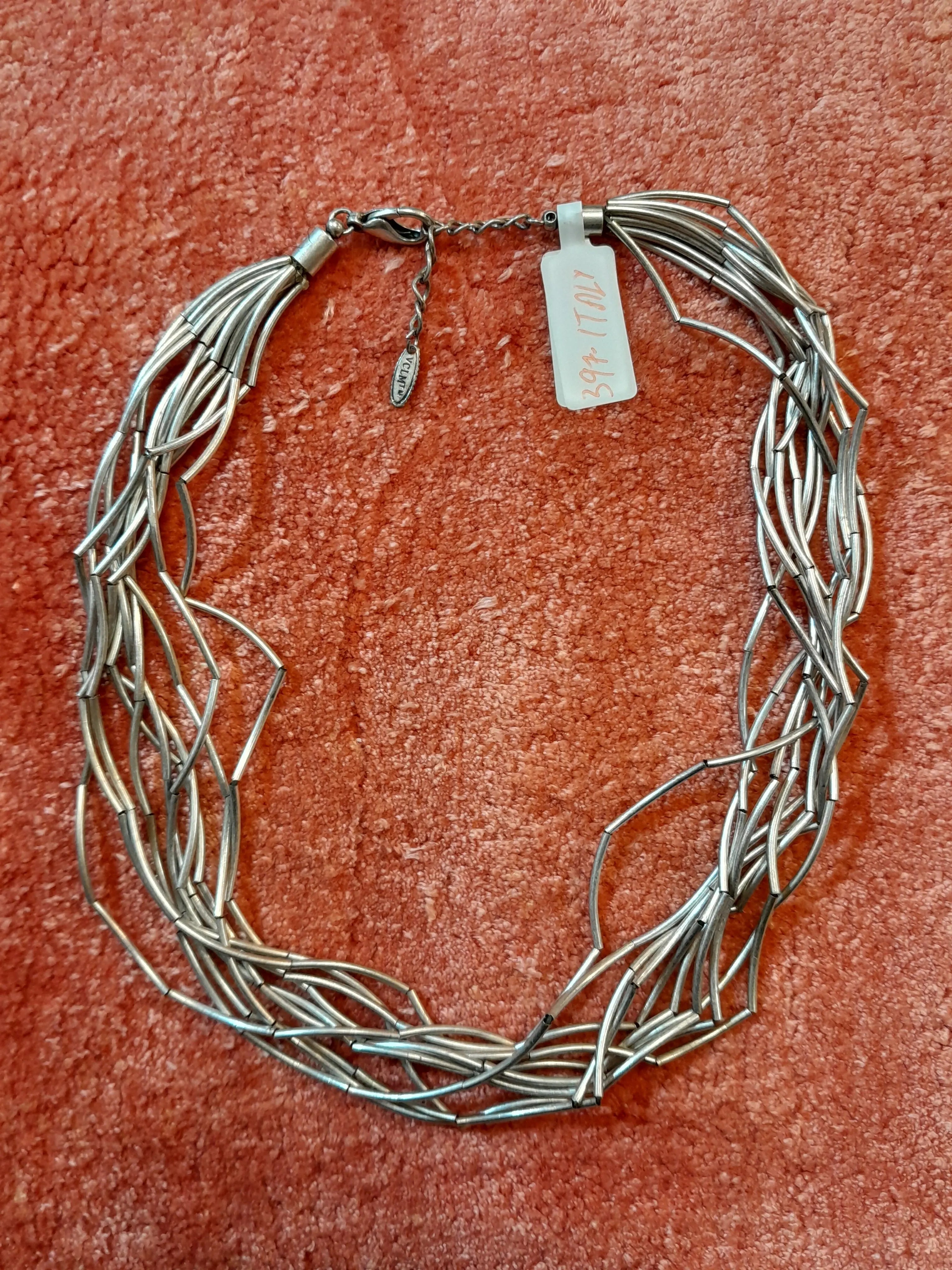 Handmade Italian Necklace #397 ABC Jewelries